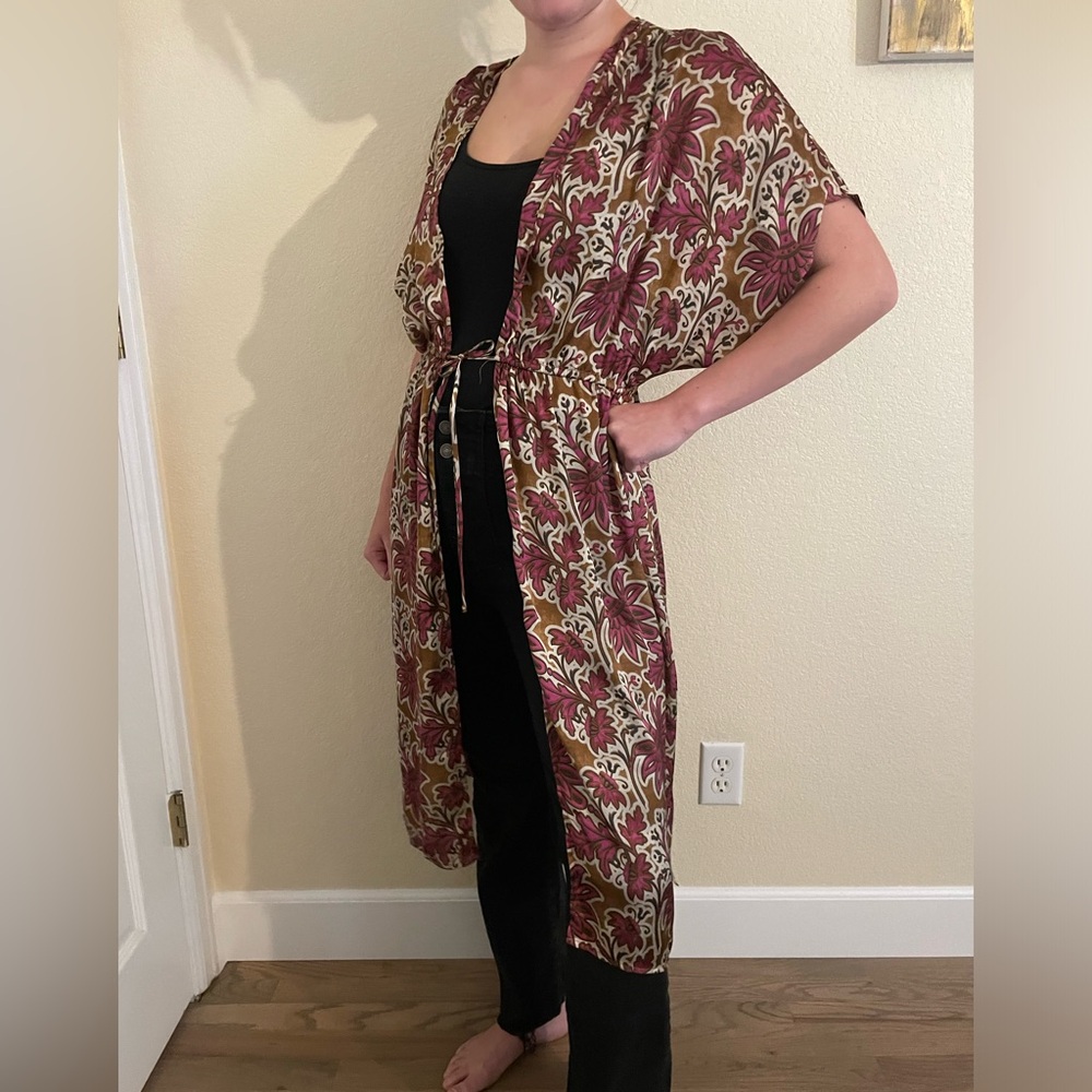 Evereve Kimono
Small/ Xtra Small